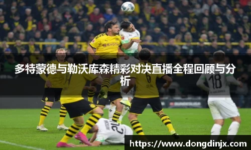 多特蒙德与勒沃库森精彩对决直播全程回顾与分析