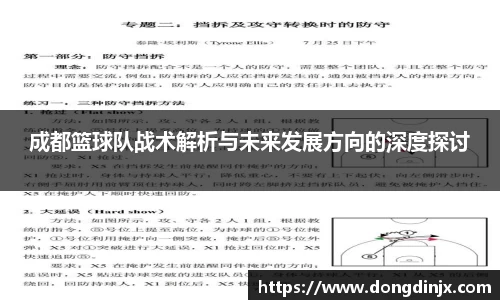 成都篮球队战术解析与未来发展方向的深度探讨